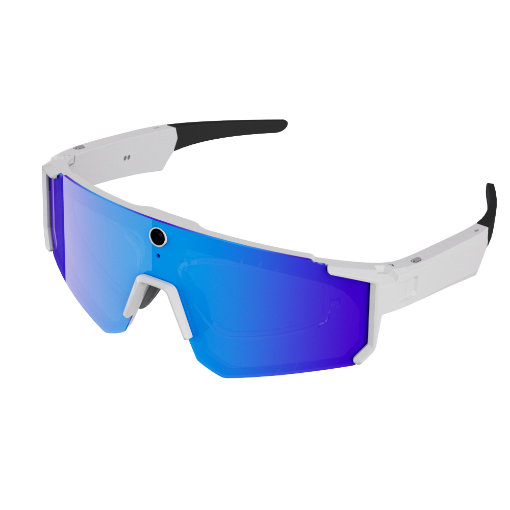 8MP Camera Inteligente Eyewear, AI Translation Bluetooth Glasses, Music & Audio Recording Sunglasses