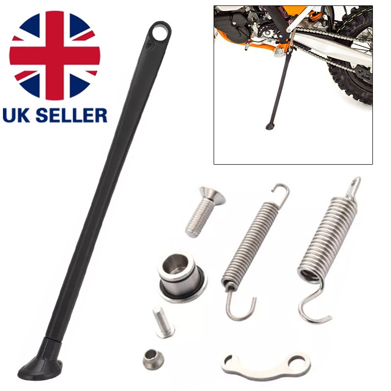 Side Suporte Kick Suporte For KTM 125 200 250 300 350 400 450 500 EXC EXCF 08-16