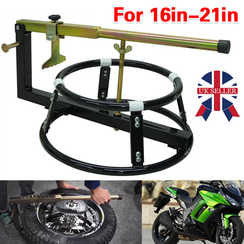 Trocador de pneus de motocicleta, disjuntor de conta, bicicleta para oficina mecânica, garagem