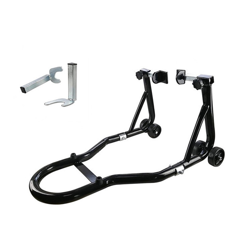 500KG Motorcycle Suporte Paddock Heavy Duty Rear Wheel Lift Motorbike Carrorier
