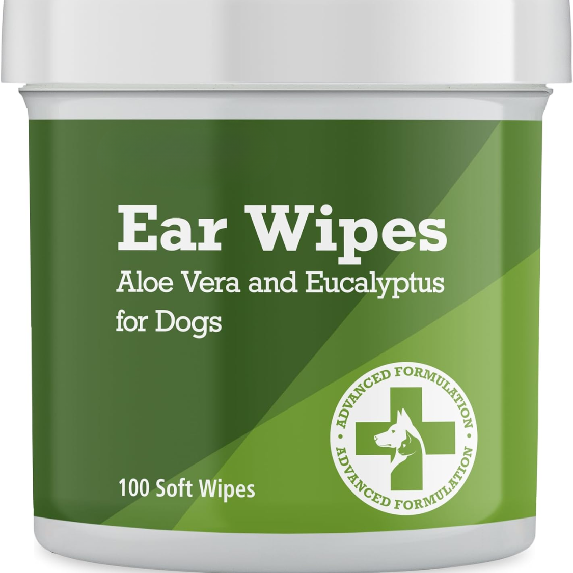 Dog Ear Cleaning Wipes