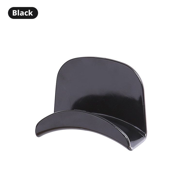 Gancho organizador para fone preto - 1 *[Patent]